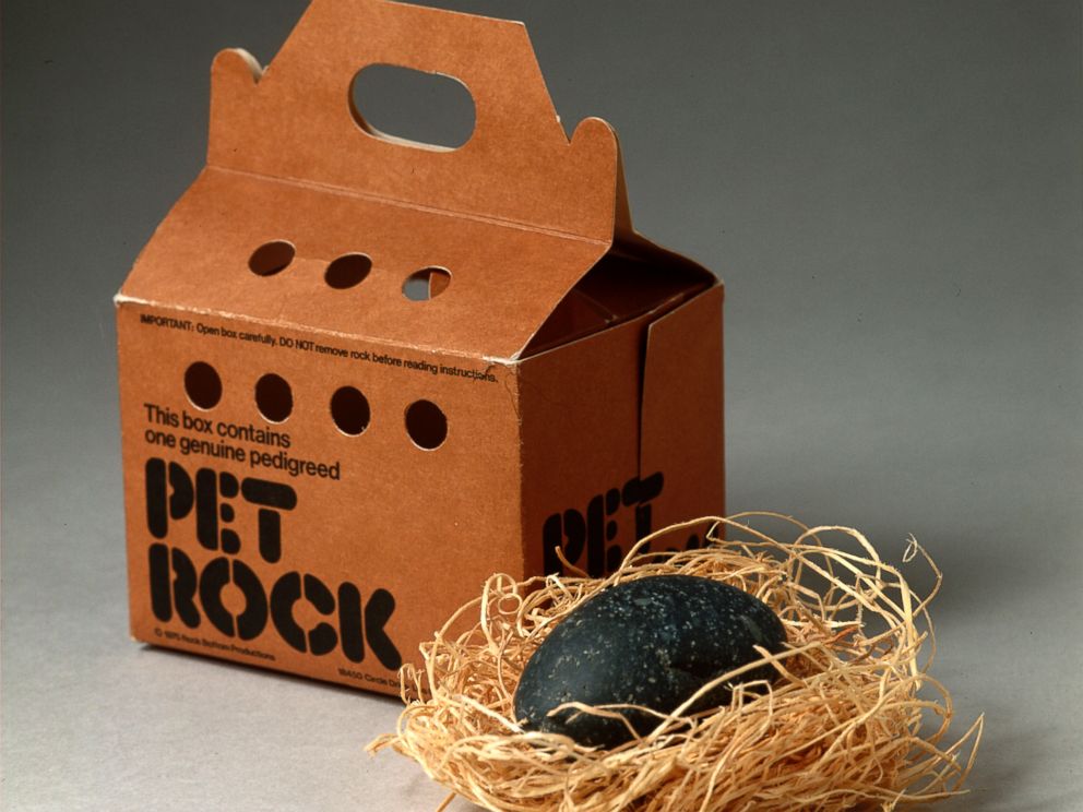petrock
